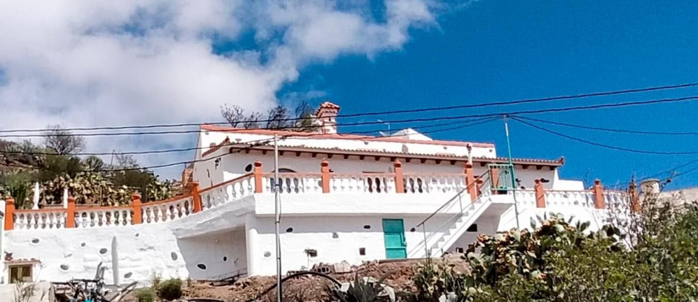 Casa Sendero De Taidia Villa San Bartolome de Tirajana  Exterior photo
