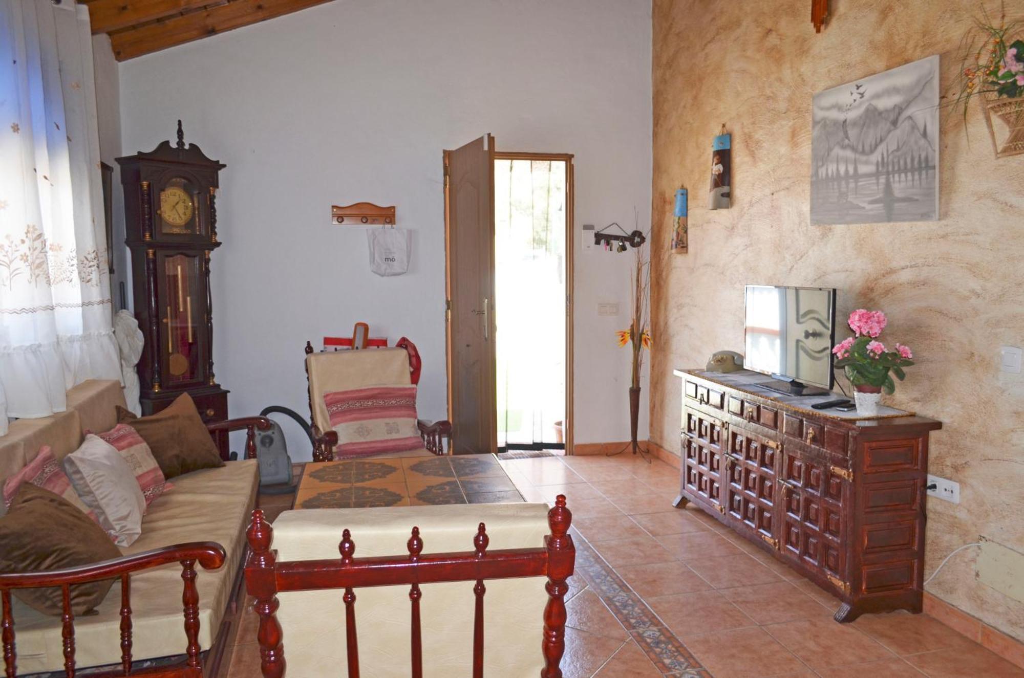 Casa Sendero De Taidia Villa San Bartolome de Tirajana  Exterior photo