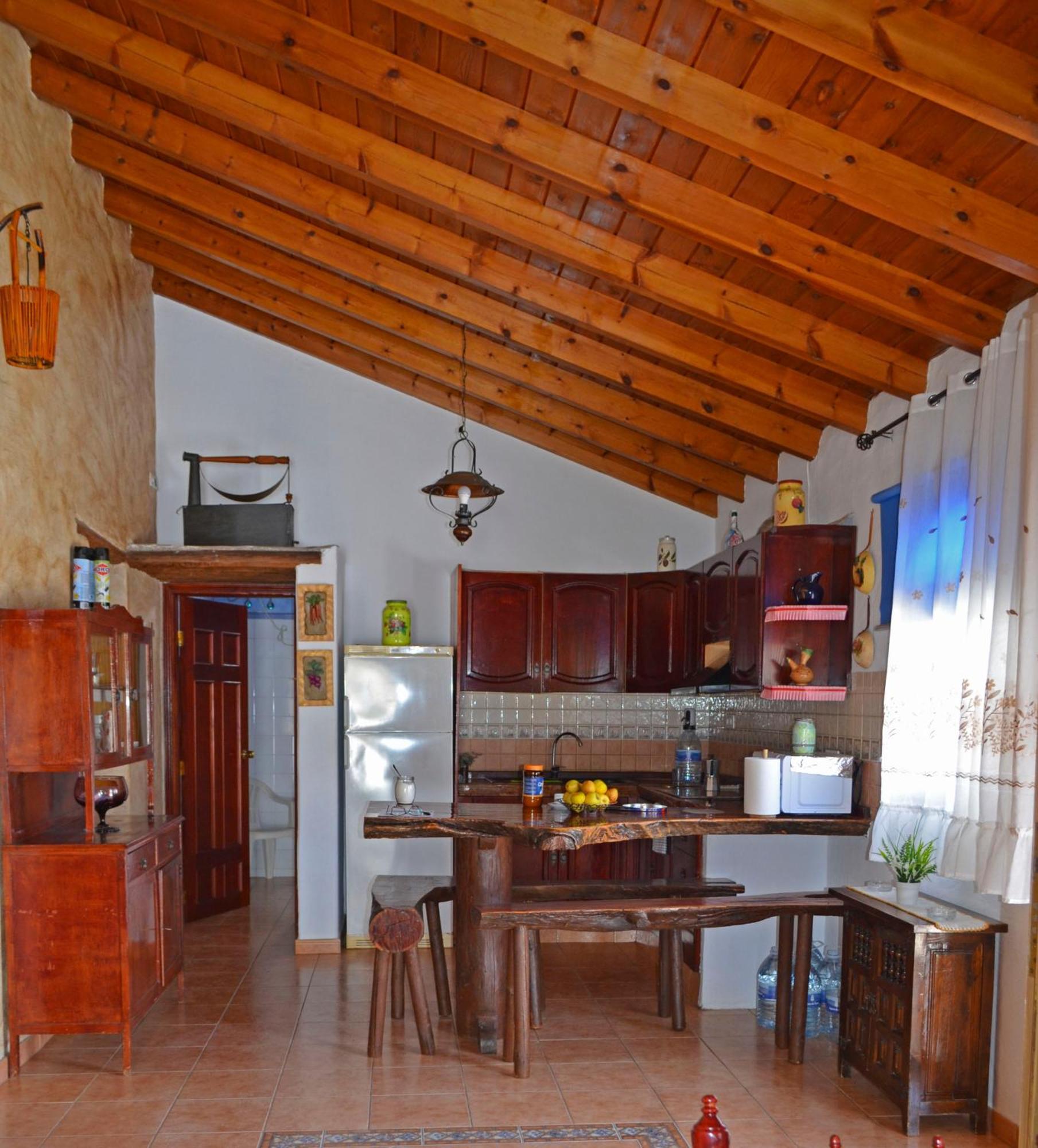 Casa Sendero De Taidia Villa San Bartolome de Tirajana  Exterior photo